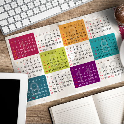 Calendar Card