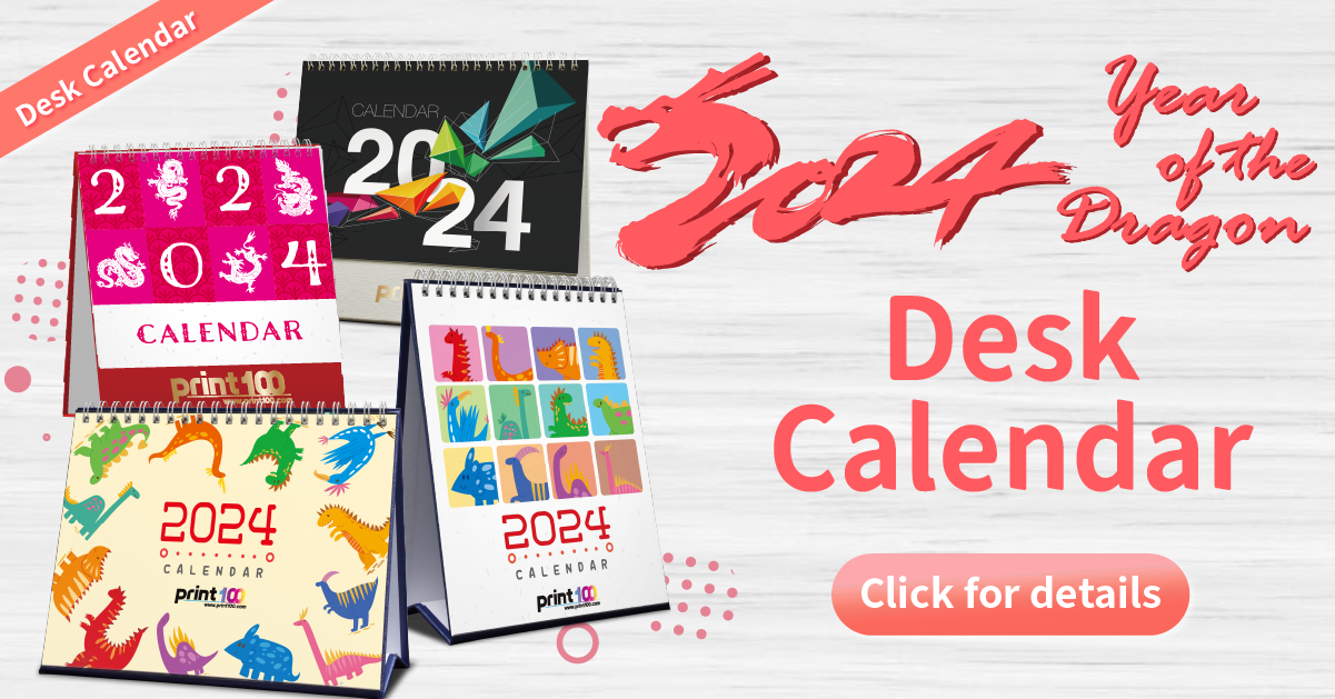 Desk Calendar