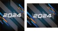 咭片皇 座檯月曆設計A007