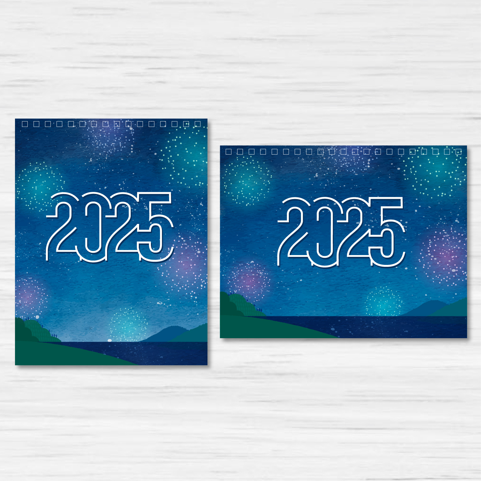Print100 Calendar