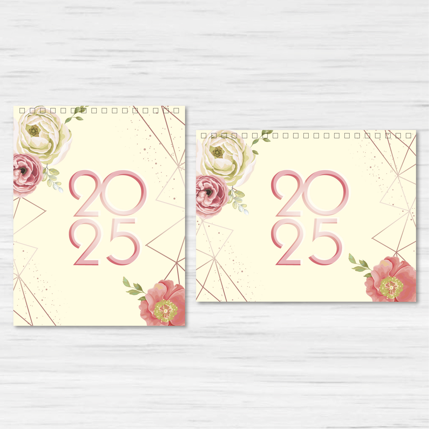 Print100 Calendar