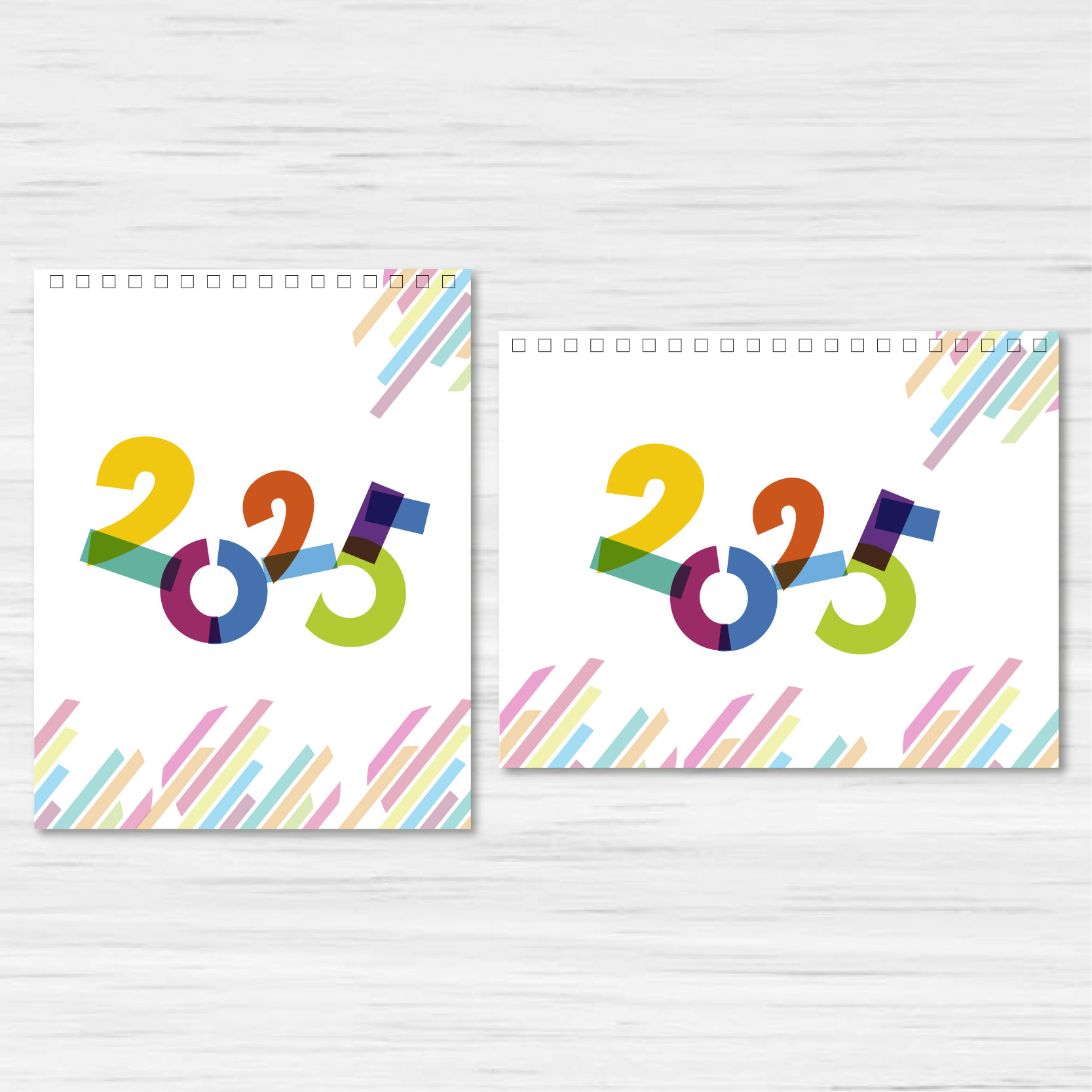 Print100 Calendar