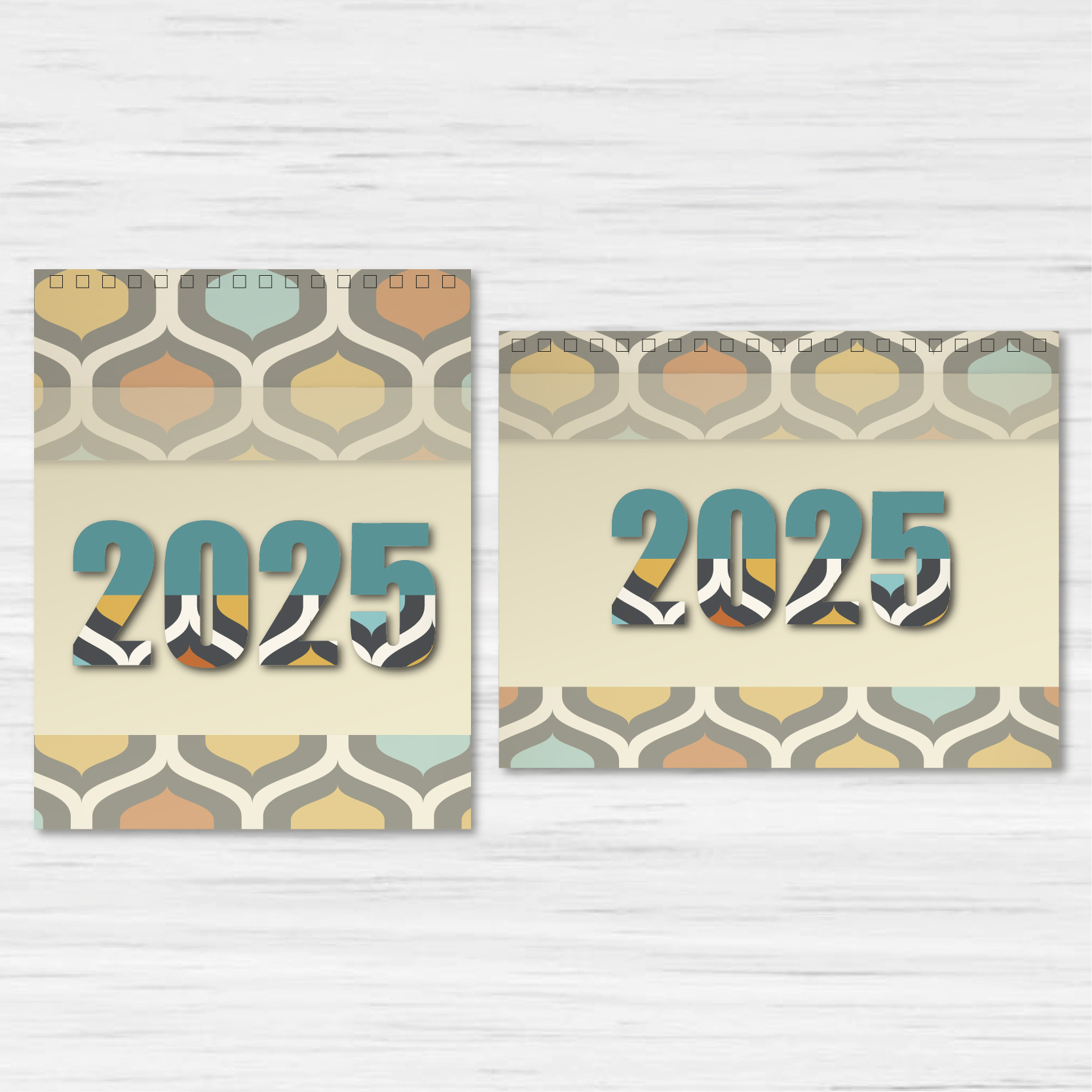 Print100 Calendar