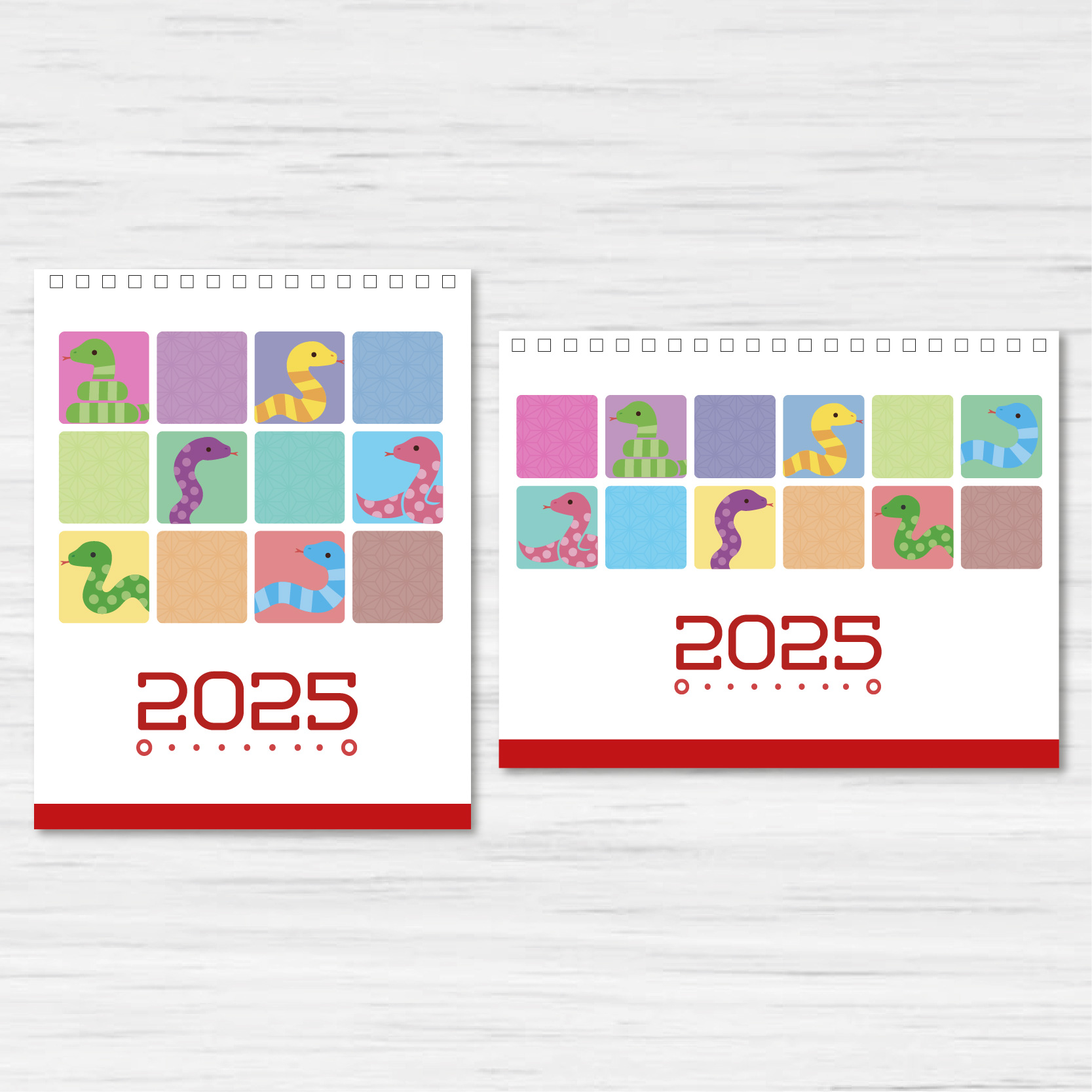 Print100 Calendar