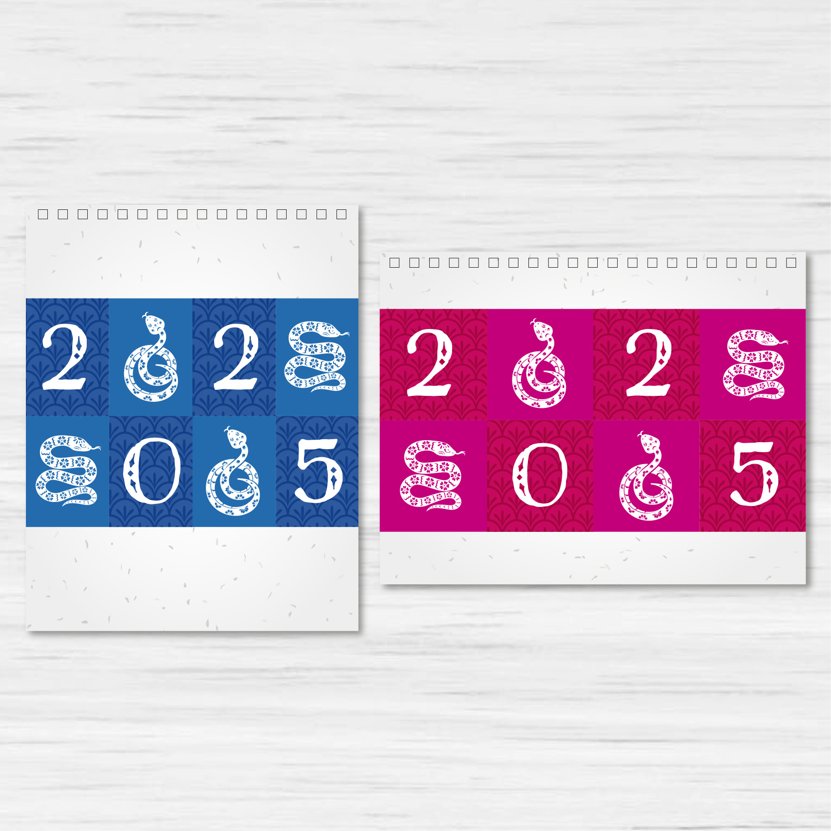 Print100 Calendar