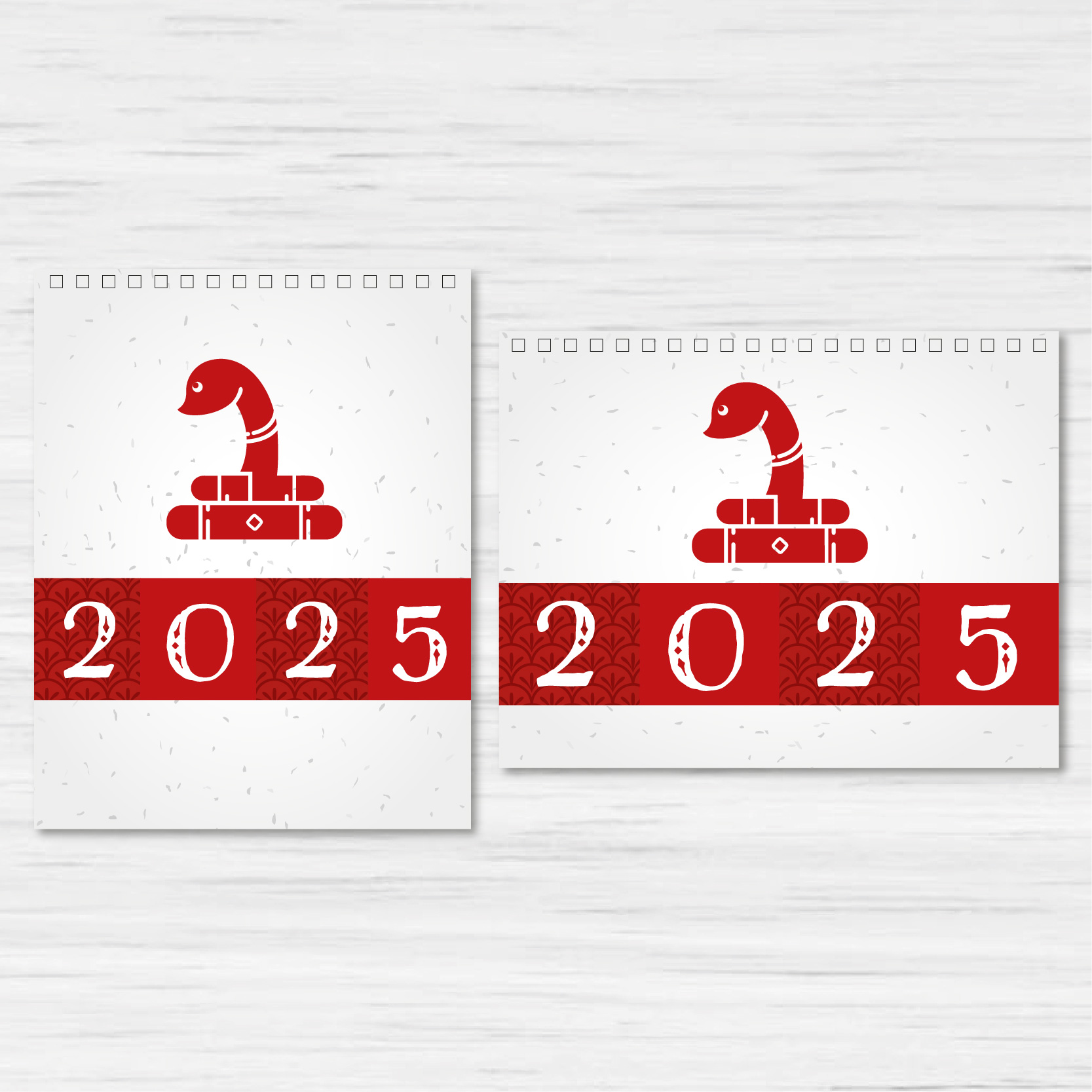 Print100 Calendar