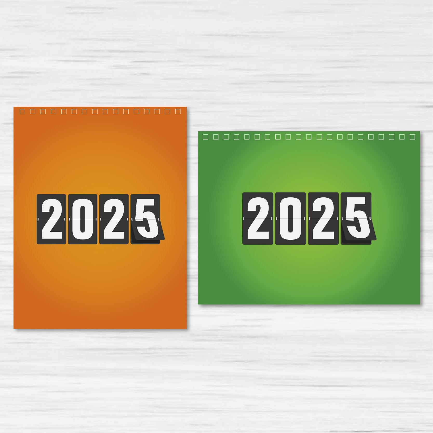 Print100 Calendar