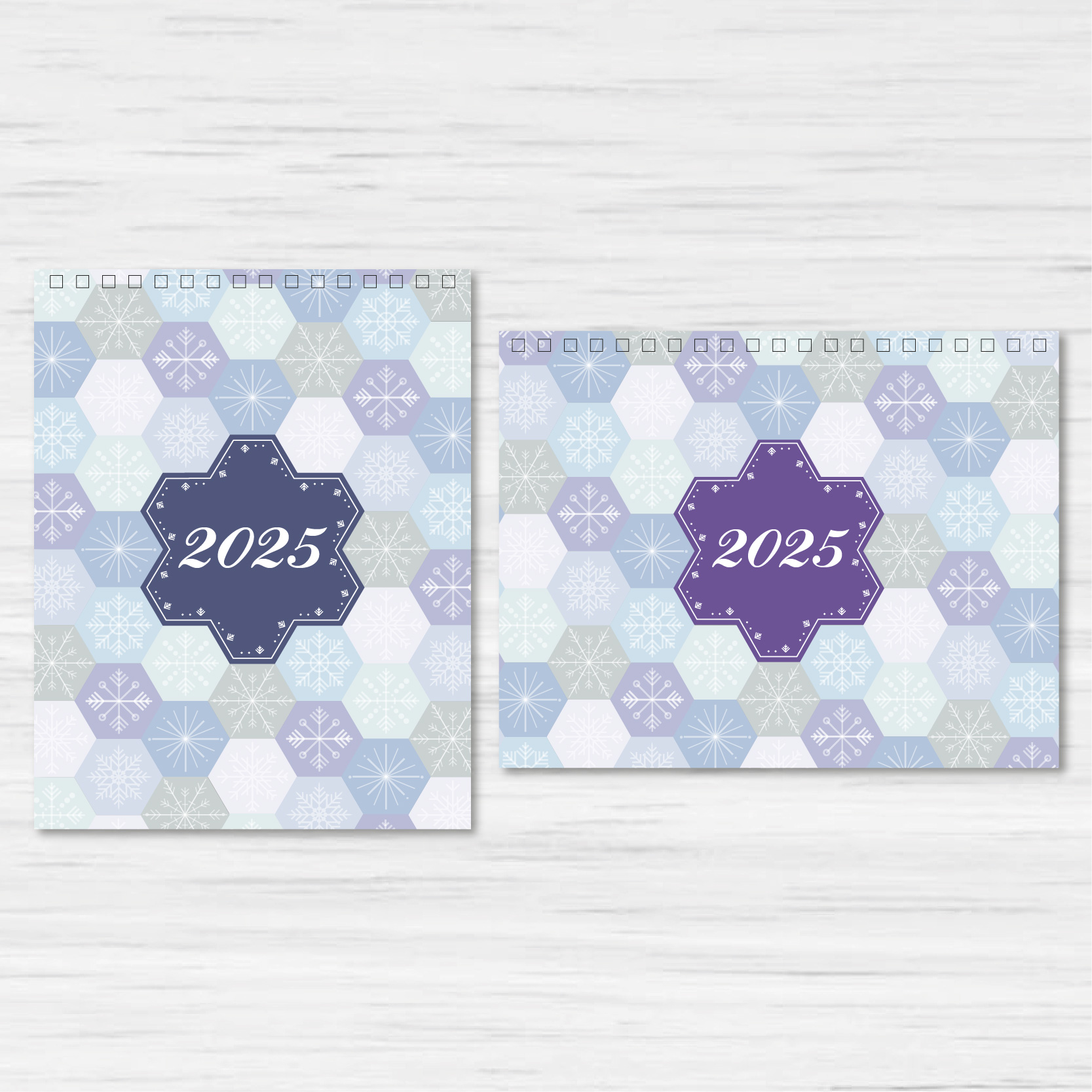Print100 Calendar