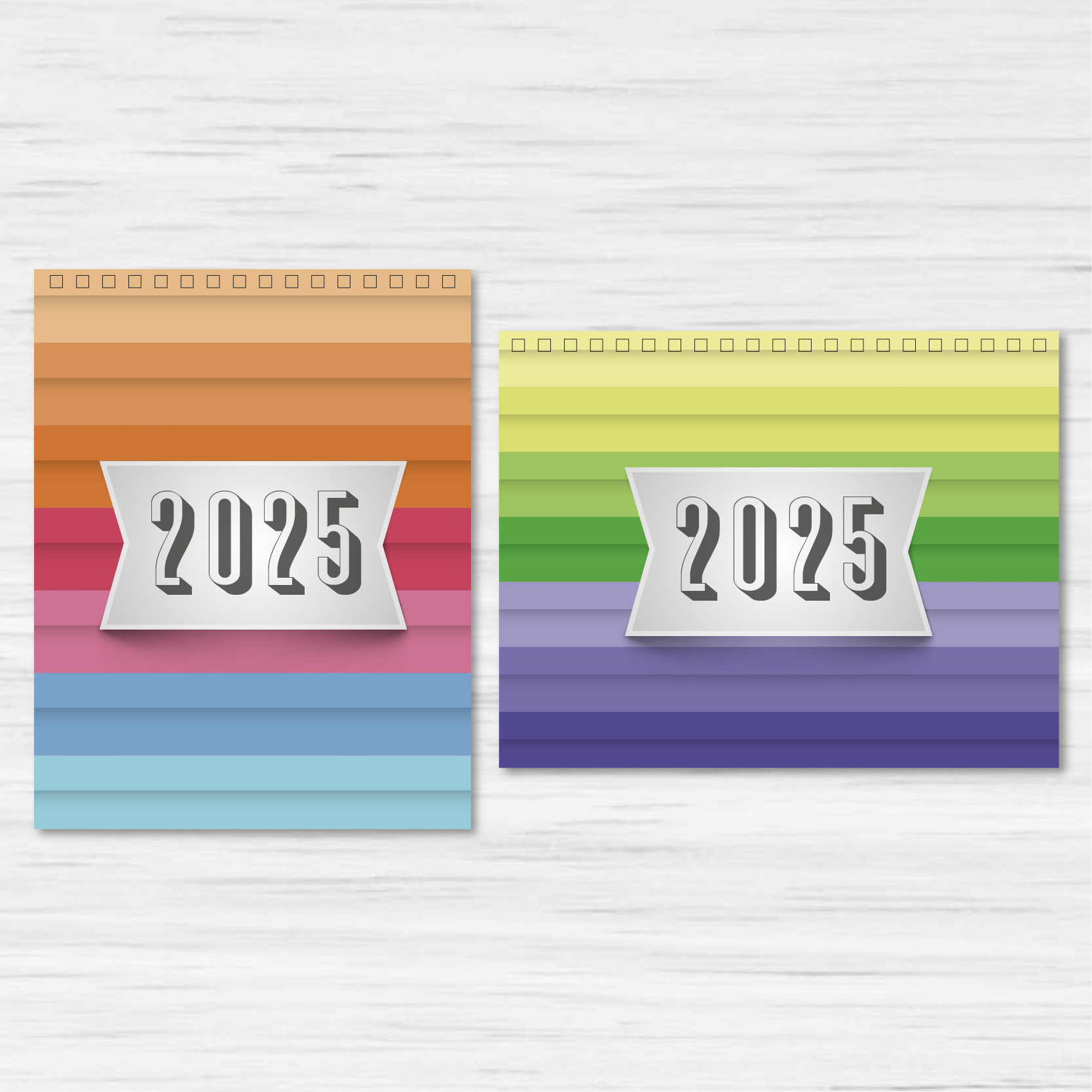 Print100 Calendar