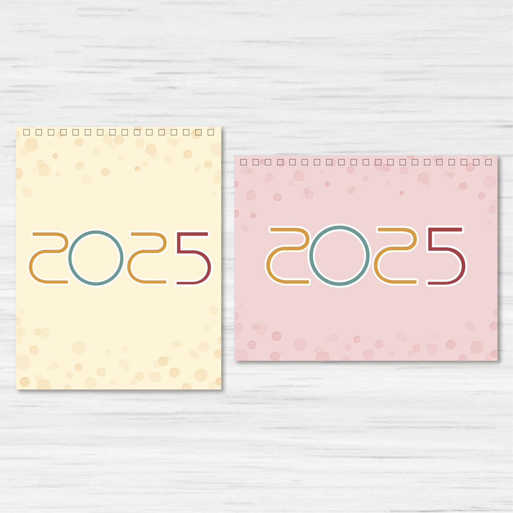 Print100 Calendar
