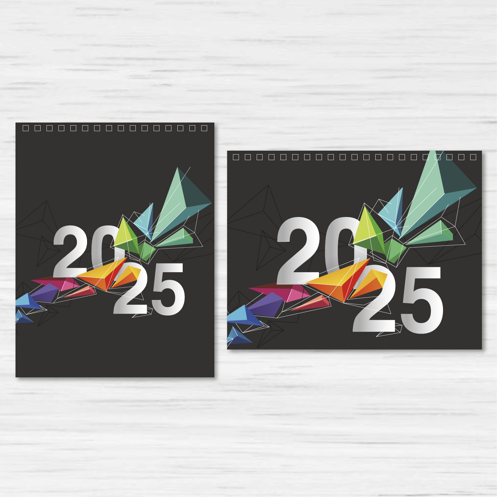 Print100 Calendar