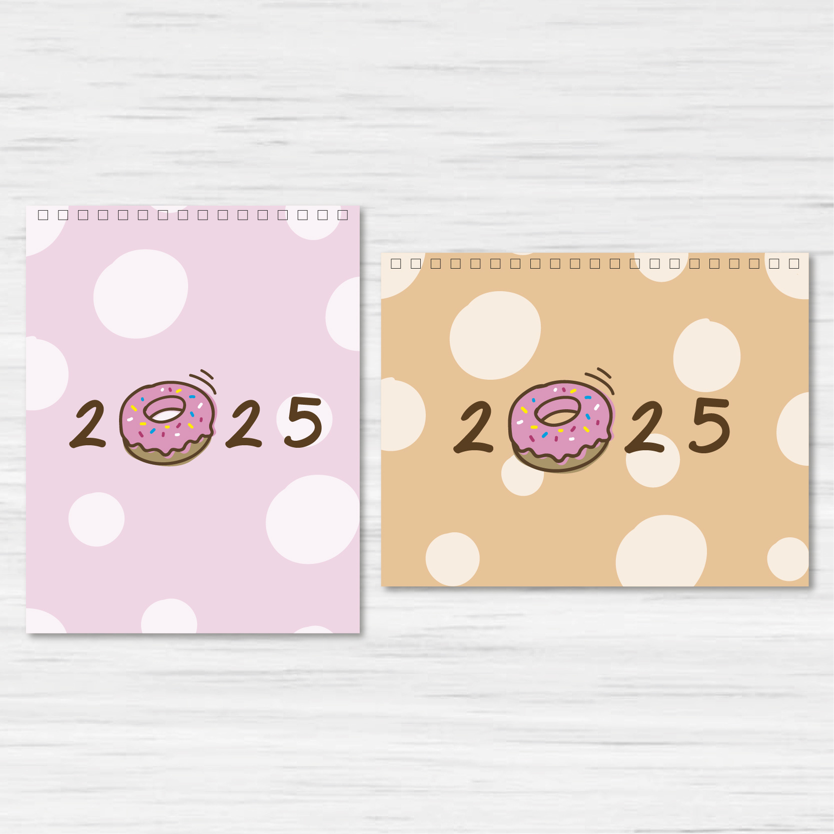 Print100 Calendar
