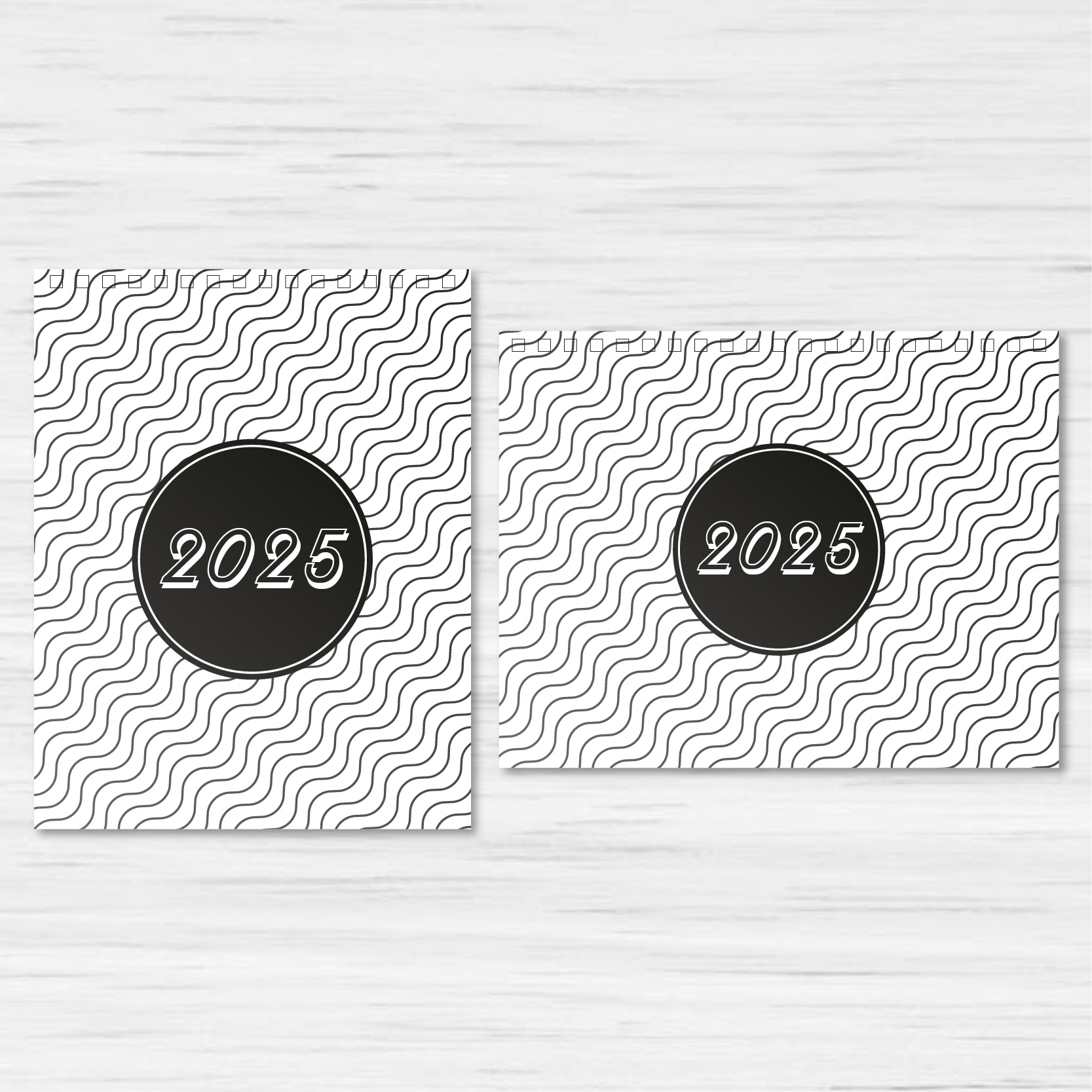 Print100 Calendar