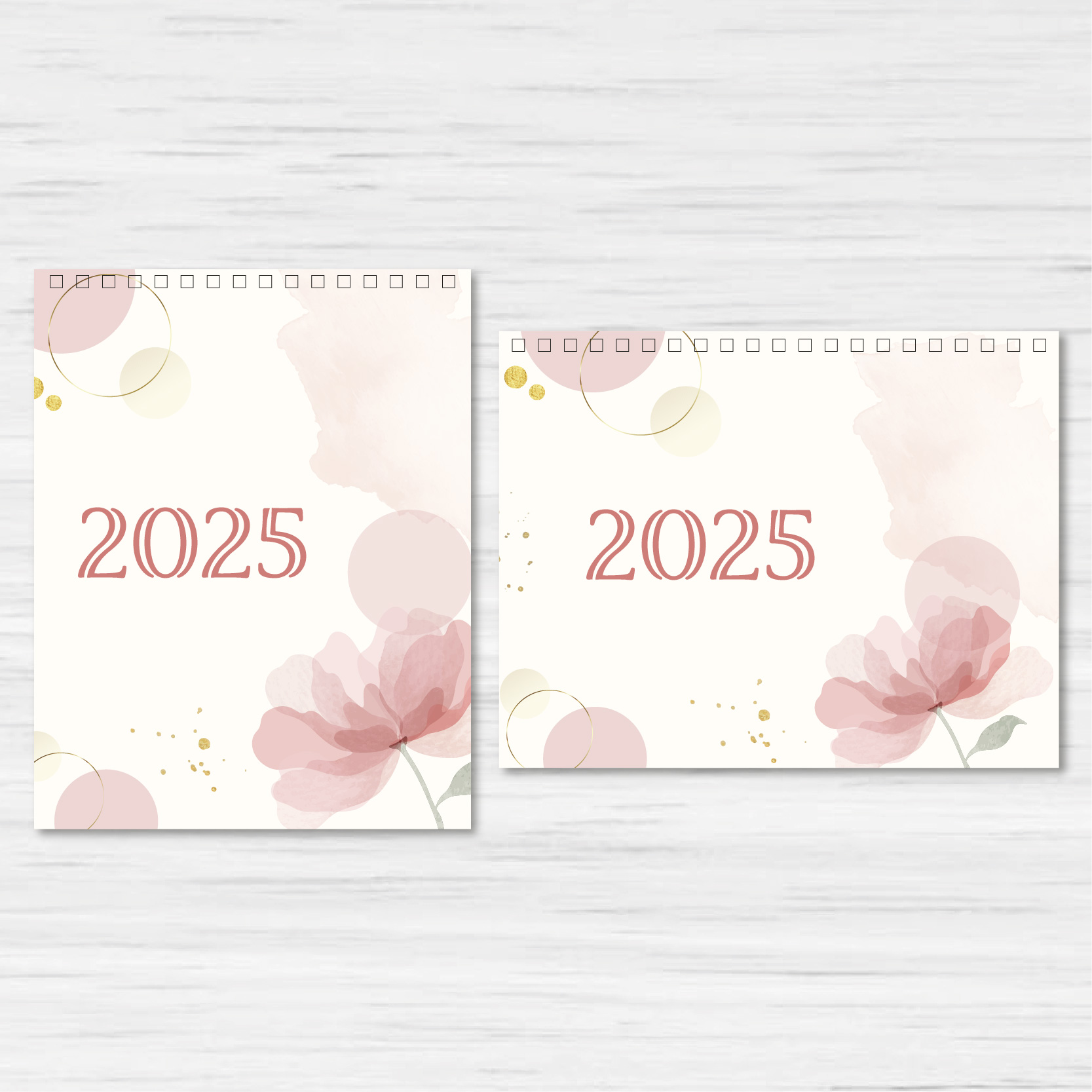 Print100 Calendar