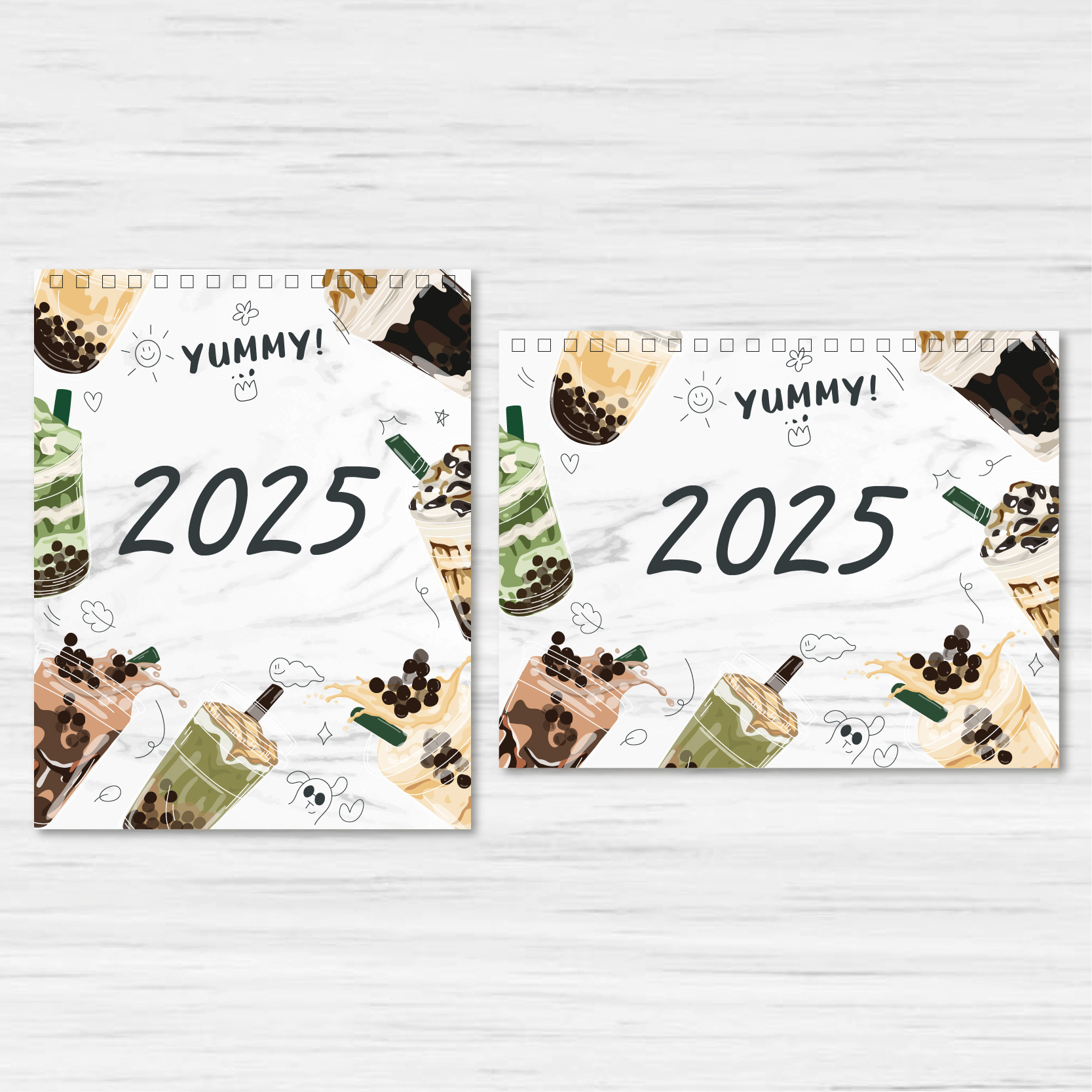 Print100 Calendar