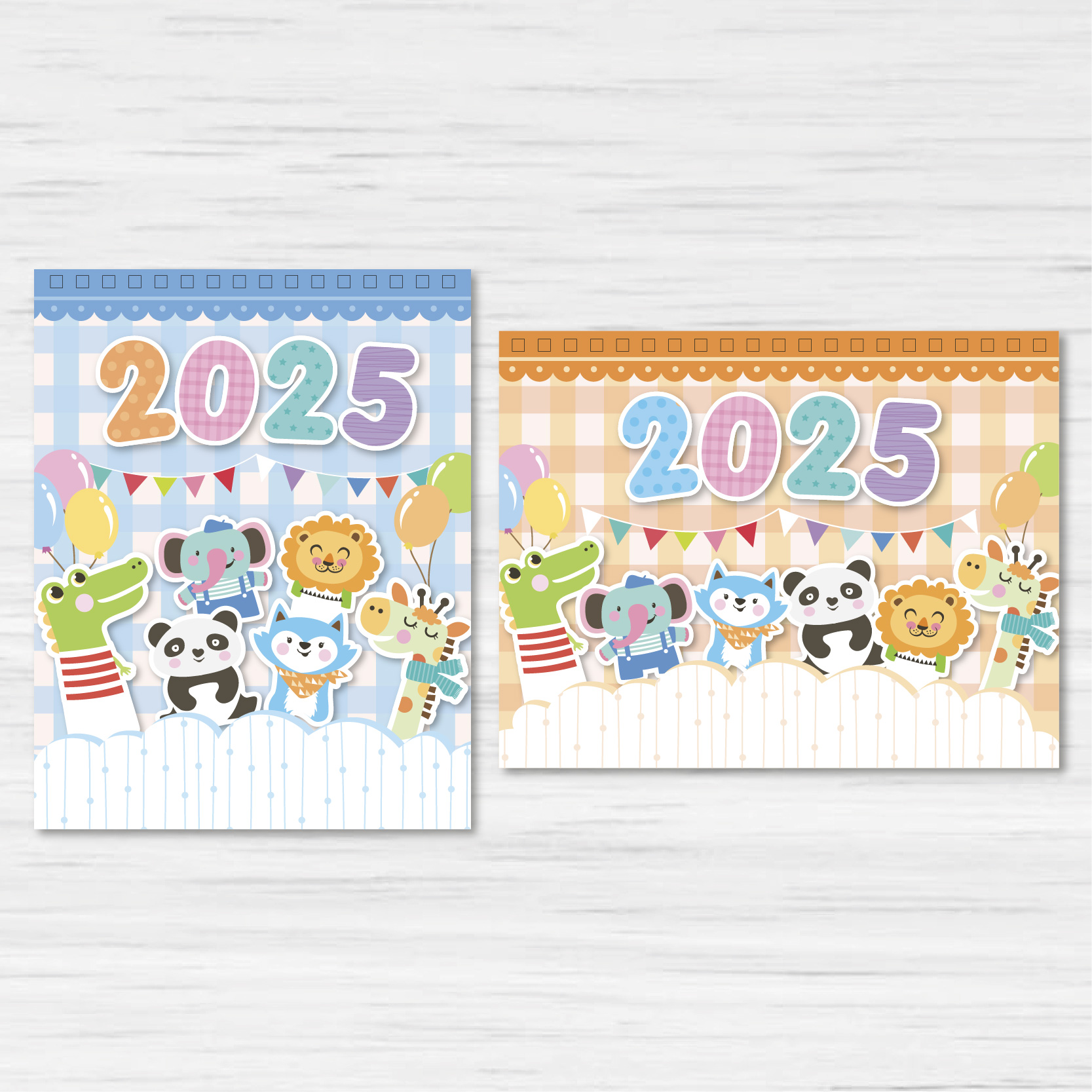 Print100 Calendar